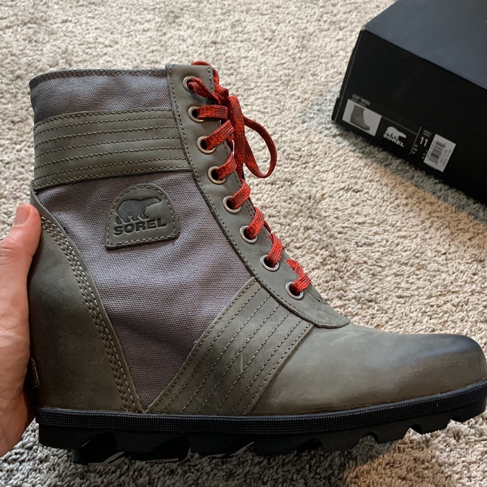Sorel Lexie wedge women’s